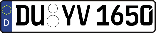 DU-YV1650