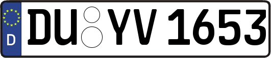 DU-YV1653
