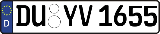 DU-YV1655