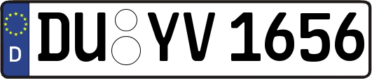 DU-YV1656