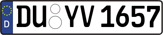 DU-YV1657