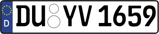 DU-YV1659