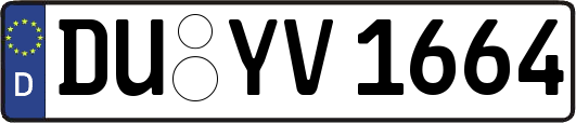 DU-YV1664