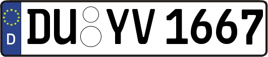 DU-YV1667