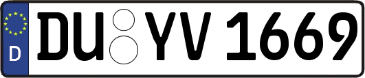 DU-YV1669