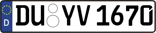 DU-YV1670