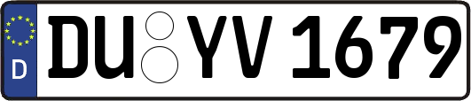 DU-YV1679