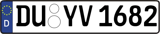 DU-YV1682