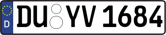 DU-YV1684