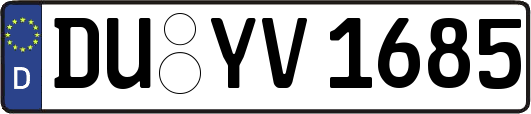 DU-YV1685