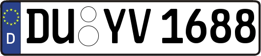 DU-YV1688