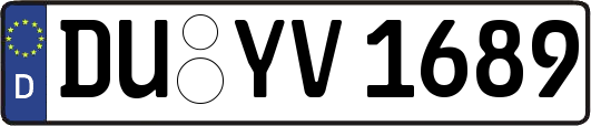 DU-YV1689