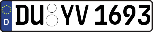 DU-YV1693