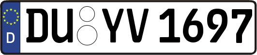 DU-YV1697