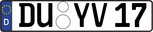 DU-YV17