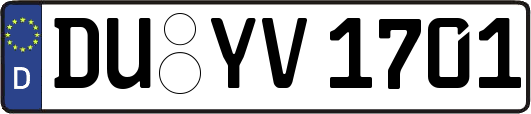 DU-YV1701