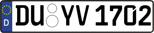 DU-YV1702
