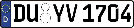 DU-YV1704