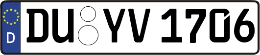 DU-YV1706