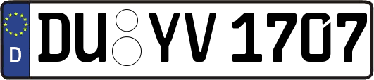 DU-YV1707