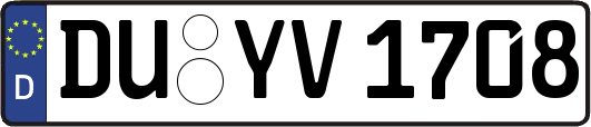 DU-YV1708