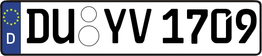 DU-YV1709