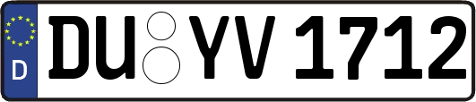 DU-YV1712