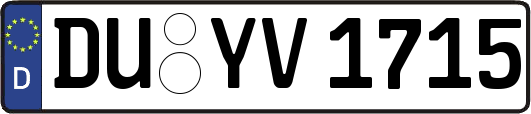 DU-YV1715