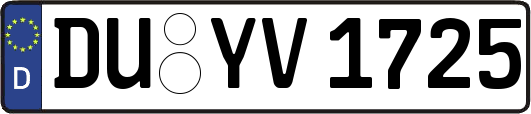DU-YV1725