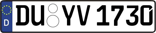 DU-YV1730