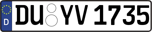 DU-YV1735