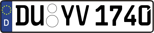 DU-YV1740