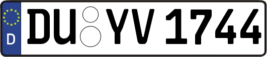 DU-YV1744