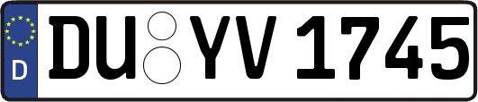 DU-YV1745
