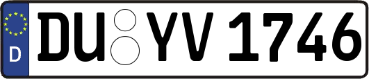 DU-YV1746