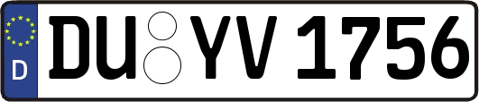 DU-YV1756