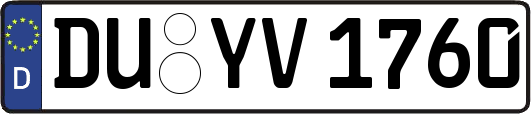 DU-YV1760