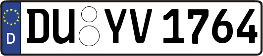 DU-YV1764