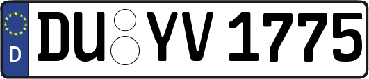 DU-YV1775
