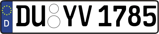 DU-YV1785