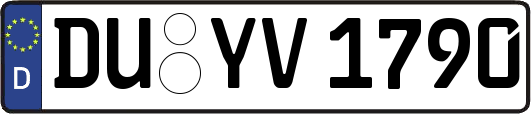 DU-YV1790