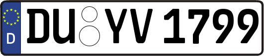 DU-YV1799