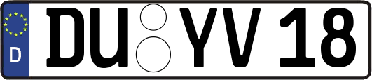 DU-YV18