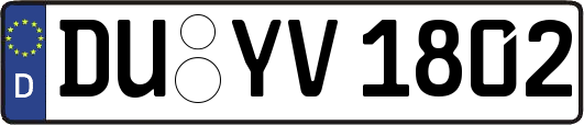 DU-YV1802