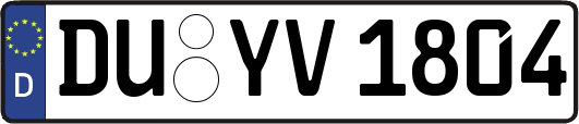 DU-YV1804