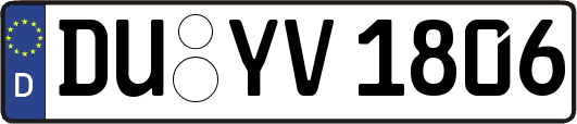 DU-YV1806