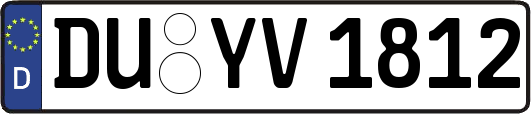 DU-YV1812