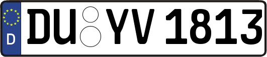 DU-YV1813