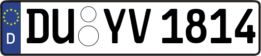 DU-YV1814