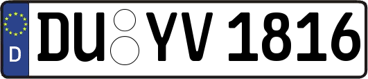 DU-YV1816